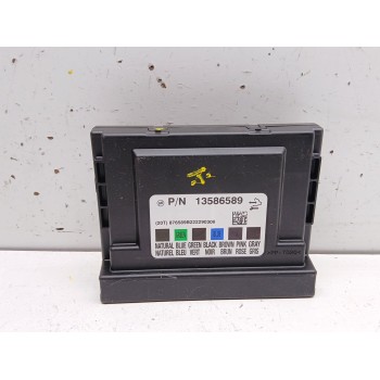 MODULO ELECTRONICO 13586589 