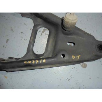 Recambio de brazo suspension inferior delantero izquierdo para smart coupe 0.7 turbo cat referencia OEM IAM   