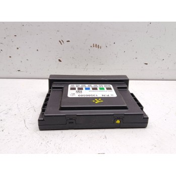 Recambio de modulo electronico para chevrolet aveo sedán (t300) 1.3 d referencia OEM IAM 13586589  