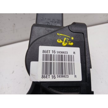 Recambio de potenciometro pedal para citroën c4 ii (nc_) 1.2 thp 130 referencia OEM IAM 9671840280 0280755164 