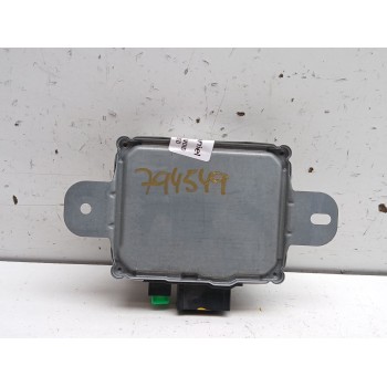 Recambio de modulo electronico para chevrolet aveo sedán (t300) 1.3 d referencia OEM IAM 13306648  