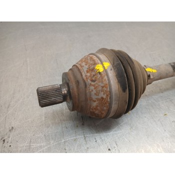 Recambio de transmision delantera izquierda para seat leon st (5f8) x-perience 4drive referencia OEM IAM   