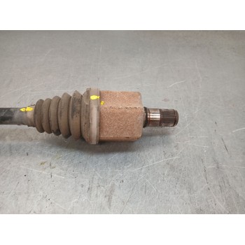 Recambio de transmision delantera izquierda para seat leon st (5f8) x-perience 4drive referencia OEM IAM   