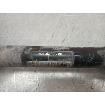 Recambio de transmision delantera izquierda para seat leon st (5f8) x-perience 4drive referencia OEM IAM   