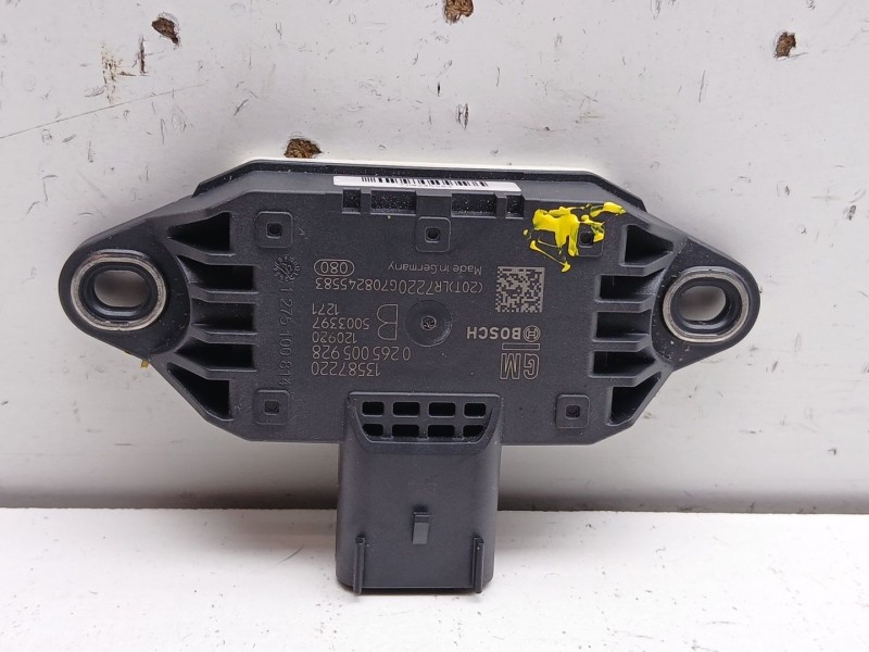 Recambio de sensor para chevrolet aveo sedán (t300) 1.3 d referencia OEM IAM 13587220  