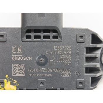 Recambio de sensor para chevrolet aveo sedán (t300) 1.3 d referencia OEM IAM 13587220  