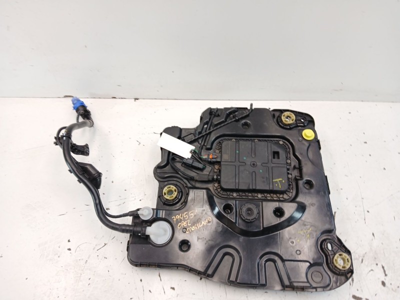 Recambio de deposito fap para opel crossland x / crossland (p17, p2qo) 1.5 turbo d (75) referencia OEM IAM 9815712680  