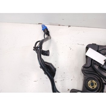 Recambio de deposito fap para opel crossland x / crossland (p17, p2qo) 1.5 turbo d (75) referencia OEM IAM 9815712680  