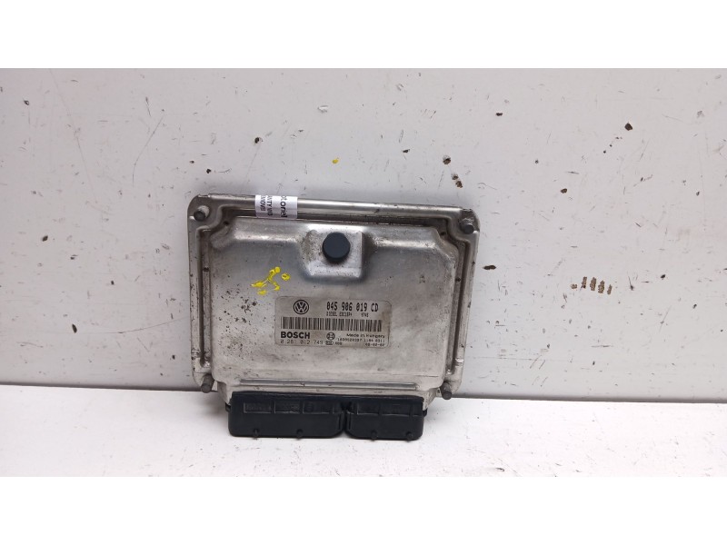 Recambio de centralita motor uce para skoda fabia (5j2 ) style referencia OEM IAM 045906019CD 0281012749 