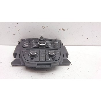 Recambio de sistema audio / radio cd para opel astra j (p10) 1.6 cdti (68) referencia OEM IAM 13406671 13435148 