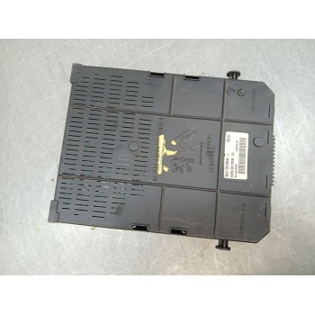 Recambio de centralita bsi para citroën c4 picasso i monospace (ud_) 1.6 hdi referencia OEM IAM 96640590800R  