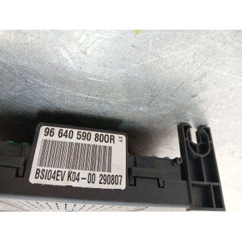 Recambio de centralita bsi para citroën c4 picasso i monospace (ud_) 1.6 hdi referencia OEM IAM 96640590800R  