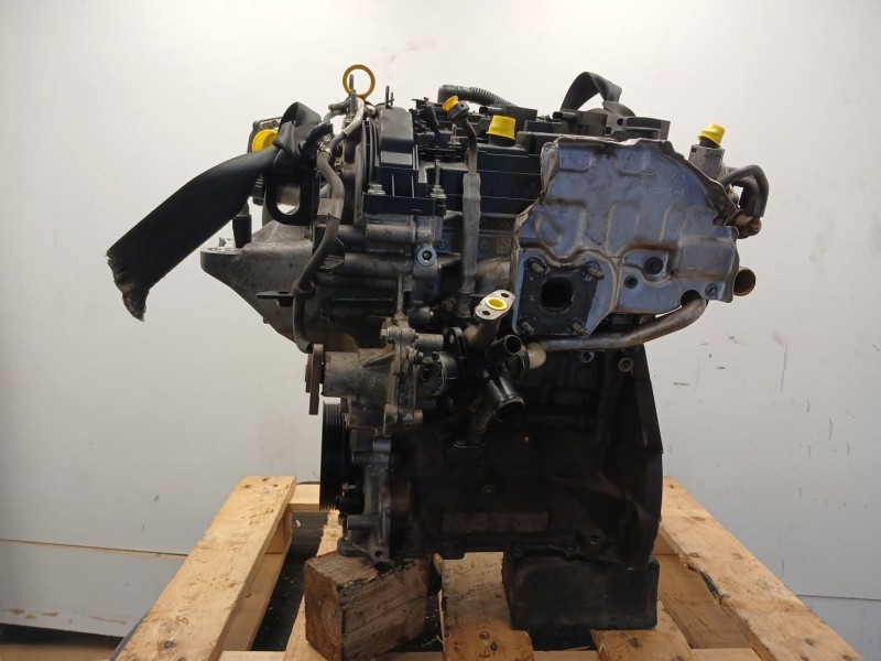 Recambio de despiece motor para ford focus lim. trend + referencia OEM IAM  M 