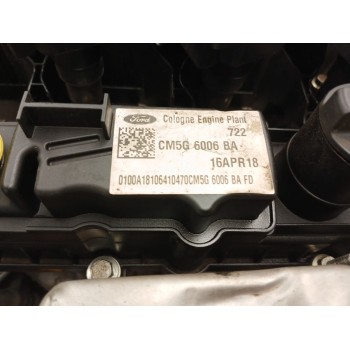 Recambio de despiece motor para ford focus lim. trend + referencia OEM IAM  M 