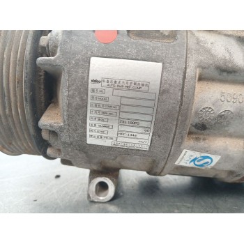 Recambio de compresor aire acondicionado para nissan x-trail (t31) le referencia OEM IAM   