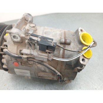 Recambio de compresor aire acondicionado para nissan x-trail (t31) le referencia OEM IAM   