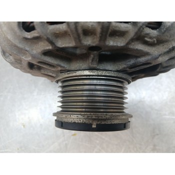 Recambio de alternador para chevrolet aveo sedán (t300) 1.3 d referencia OEM IAM 13512755 13505392 