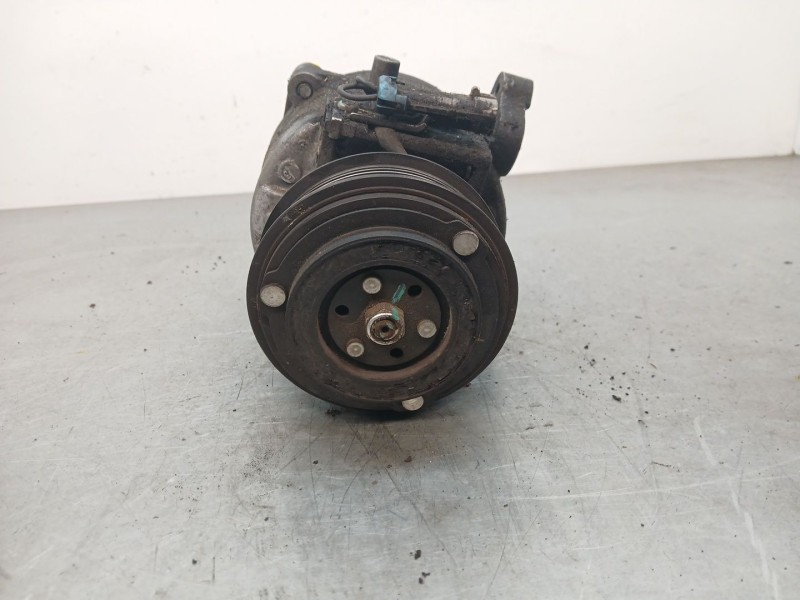 Recambio de compresor aire acondicionado para chevrolet aveo sedán (t300) 1.3 d referencia OEM IAM 42783843 95059820 