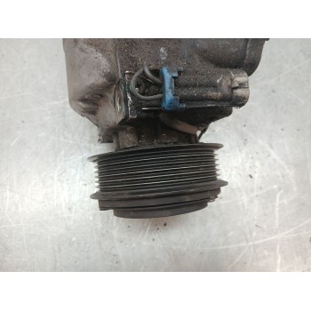 Recambio de compresor aire acondicionado para chevrolet aveo sedán (t300) 1.3 d referencia OEM IAM 42783843 95059820 