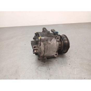Recambio de compresor aire acondicionado para chevrolet aveo sedán (t300) 1.3 d referencia OEM IAM 42783843 95059820 