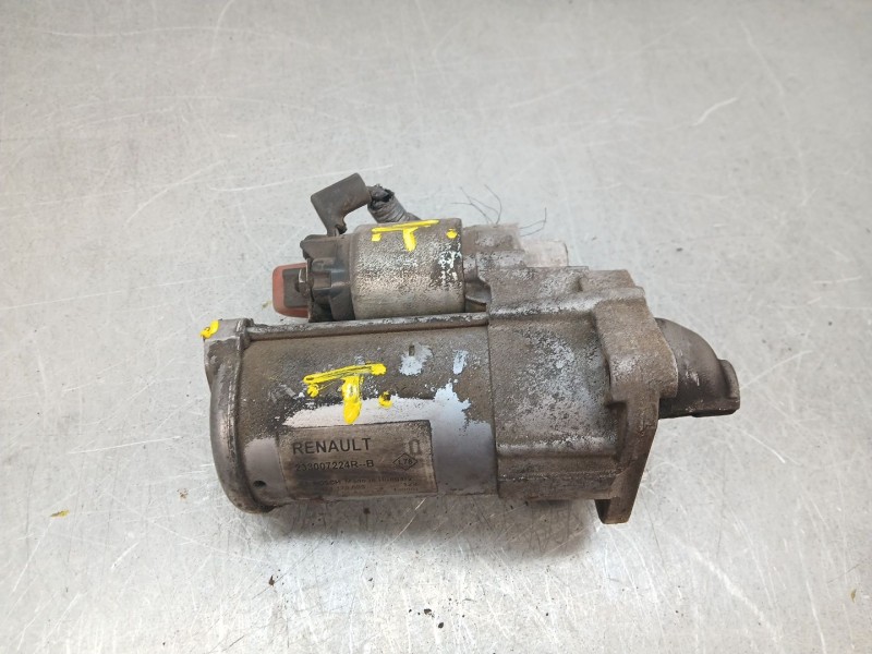 Recambio de motor arranque para nissan qashqai ii (j11, j11_) 1.5 dci referencia OEM IAM 233007224RB  