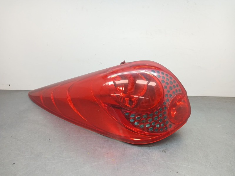 Recambio de piloto trasero izquierdo para peugeot 207 sw (wk_) 1.4 16v referencia OEM IAM 6350CT  