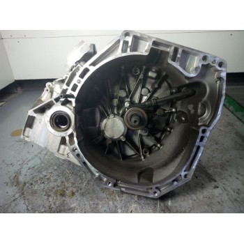 Recambio de caja cambios para renault megane iii berlina 5 p expression referencia OEM IAM TL4068  6V