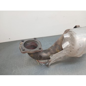 Recambio de filtro de particulas para ford focus iii 1.0 ecoboost referencia OEM IAM f1f15e211sa  