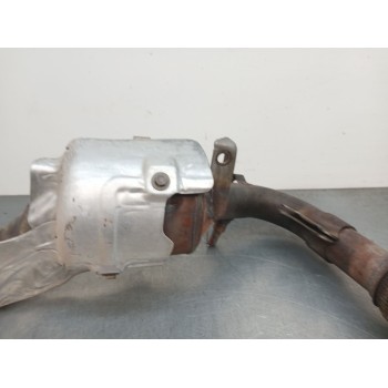 Recambio de filtro de particulas para ford focus iii 1.0 ecoboost referencia OEM IAM f1f15e211sa  
