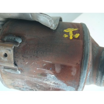 Recambio de filtro de particulas para ford focus iii 1.0 ecoboost referencia OEM IAM f1f15e211sa  
