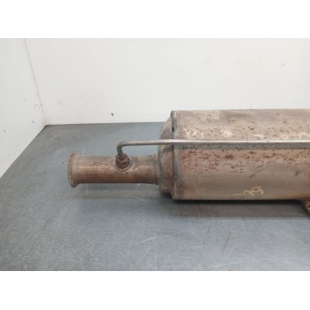 Recambio de filtro de particulas para peugeot boxer furgoneta 2.2 hdi 110 referencia OEM IAM psaf026  