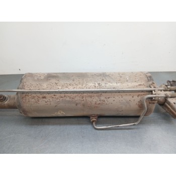 Recambio de filtro de particulas para peugeot boxer furgoneta 2.2 hdi 110 referencia OEM IAM psaf026  