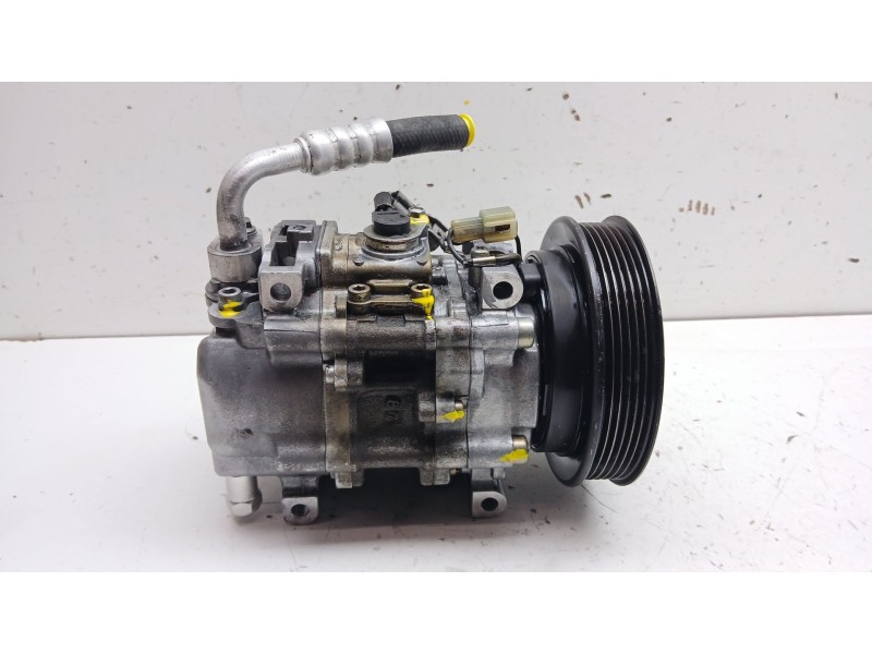 Recambio de compresor aire acondicionado para fiat bravo (182) 1.9 jtd cat referencia OEM IAM   