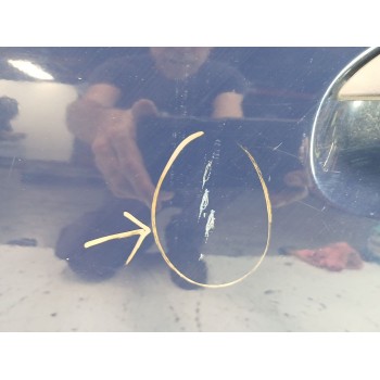 Recambio de puerta delantera izquierda para dacia sandero ii (b8_) 1.0 sce 75 (b8jc, b8jd) referencia OEM IAM 801012479R  