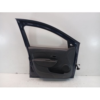 Recambio de puerta delantera izquierda para dacia sandero ii (b8_) 1.0 sce 75 (b8jc, b8jd) referencia OEM IAM 801012479R  