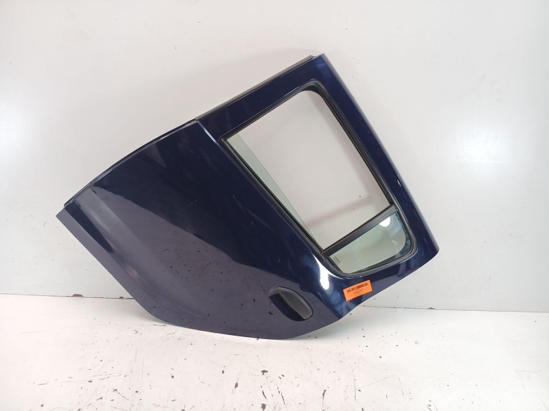 Recambio de puerta trasera izquierda para dacia sandero ii (b8_) 1.0 sce 75 (b8jc, b8jd) referencia OEM IAM 821017625R  