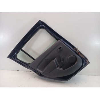 Recambio de puerta trasera izquierda para dacia sandero ii (b8_) 1.0 sce 75 (b8jc, b8jd) referencia OEM IAM 821017625R  