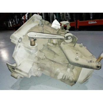 Recambio de caja cambios para peugeot 106 (s2) 1.1 referencia OEM IAM 20CC17  