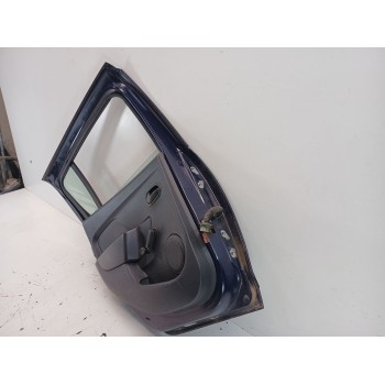 Recambio de puerta trasera izquierda para dacia sandero ii (b8_) 1.0 sce 75 (b8jc, b8jd) referencia OEM IAM 821017625R  