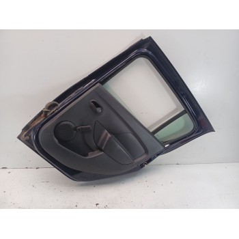 Recambio de puerta trasera derecha para dacia sandero ii (b8_) 1.0 sce 75 (b8jc, b8jd) referencia OEM IAM 821002434R  