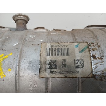 Recambio de filtro de particulas para opel combo e tour / life (k9) 1.5 referencia OEM IAM 9846386080 k786 