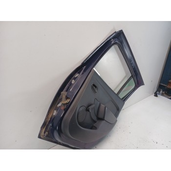 Recambio de puerta trasera derecha para dacia sandero ii (b8_) 1.0 sce 75 (b8jc, b8jd) referencia OEM IAM 821002434R  
