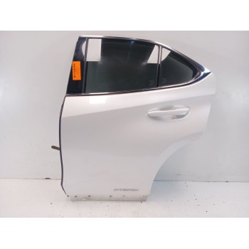 Recambio de puerta trasera izquierda para lexus ux (_aa1_, _ah1_, _ma1_) 250h (mzah10) referencia OEM IAM 6700479015  