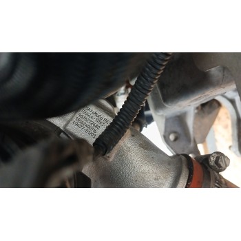 Recambio de motor completo para land rover range rover evoque (l538) 2.2 d referencia OEM IAM LR026082  