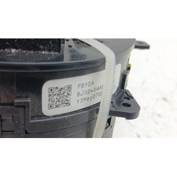 Recambio de anillo airbag para land rover range rover evoque (l538) 2.2 d referencia OEM IAM 1141579  