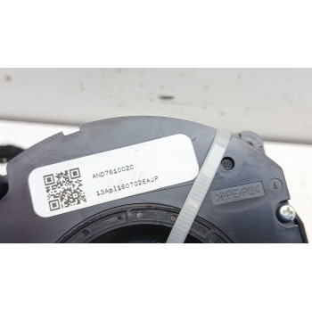 Recambio de anillo airbag para land rover range rover evoque (l538) 2.2 d referencia OEM IAM 1141579  