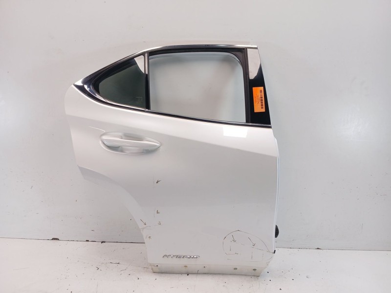 Recambio de puerta trasera derecha para lexus ux (_aa1_, _ah1_, _ma1_) 250h (mzah10) referencia OEM IAM 6700379035  