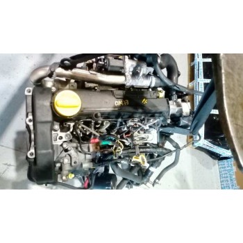 MOTOR COMPLETO K9K M 
