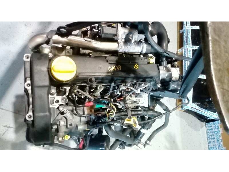 Recambio de motor completo para nissan almera (n16/e) acenta referencia OEM IAM K9K M 
