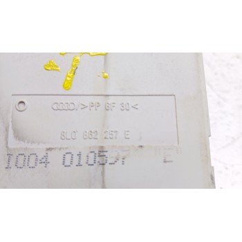 Recambio de bomba cierre centralizado para audi a3 (8l1) 1.8 referencia OEM IAM 8l0862257e  